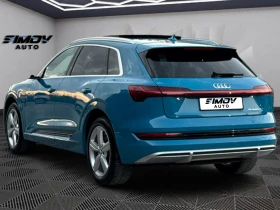Audi E-Tron 55 S-LINE B&O ВИРТУАЛНИ ОГЛЕДАЛА HEAD-UP ПАНОРАМА, снимка 4