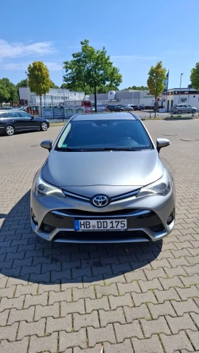 Toyota Avensis, снимка 1