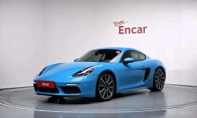 Porsche Cayman, снимка 1