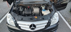 Mercedes-Benz B 170 1.7 i, снимка 10 - Автомобили и джипове - 40168592