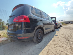 VW Sharan Face 2.0tdi, снимка 4 - Автомобили и джипове - 41944426