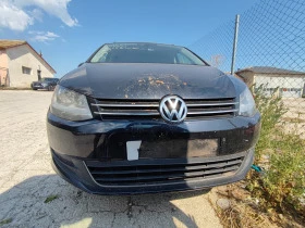 VW Sharan Face 2.0tdi, снимка 1