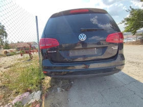 VW Sharan Face 2.0tdi, снимка 5