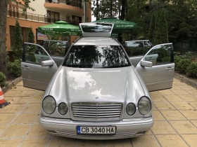Mercedes-Benz E 290 Е290, снимка 1 - Автомобили и джипове - 44928998
