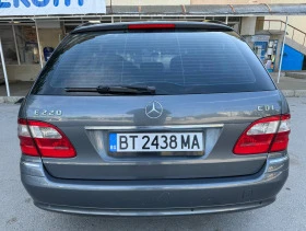 Mercedes-Benz E 220 W211 Avantgarde, снимка 6