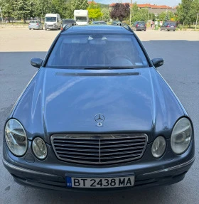 Mercedes-Benz E 220 W211 Avantgarde, снимка 2