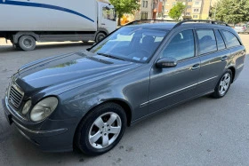 Mercedes-Benz E 220 W211 Avantgarde, снимка 3