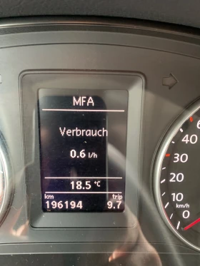 VW Touran 1.6TDI, снимка 9