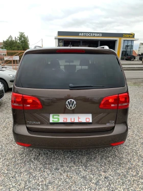 VW Touran 1.6TDI, снимка 4