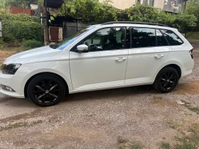 Skoda Fabia 1.0 TSI Euro 6, снимка 8