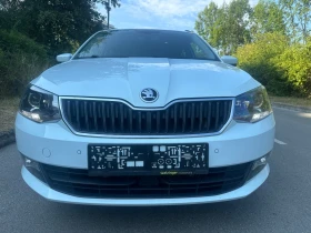 Skoda Fabia 1.0 TSI Euro 6, снимка 8