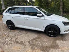 Skoda Fabia 1.0 TSI Euro 6, снимка 4