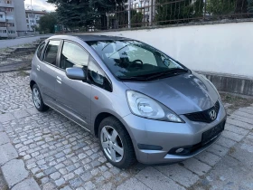 Honda Jazz, снимка 3