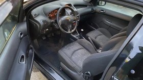 Peugeot 206, снимка 16