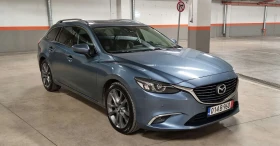 Mazda 6 2.2 Facelift Full Options 1