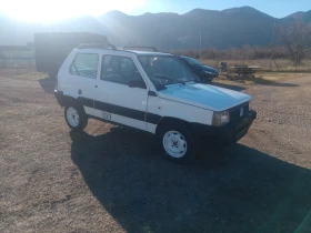 Fiat Panda 1.1i 4x4 , снимка 4