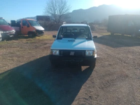 Fiat Panda 1.1i 4x4 , снимка 5