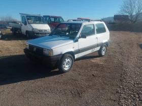 Fiat Panda 1.1i 4x4 , снимка 6