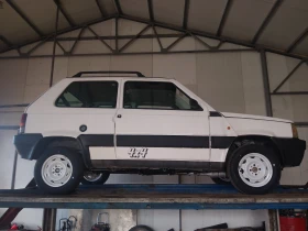 Fiat Panda 1.1i 4x4 , снимка 12