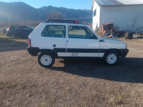 Fiat Panda 1.1i 4x4 , снимка 1