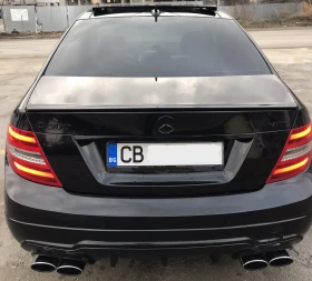 Mercedes-Benz C 300 4 MATIC V6 AMG, снимка 10