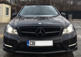 Mercedes-Benz C 300 4 MATIC V6 AMG, снимка 1