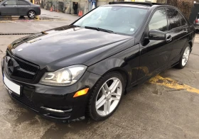 Mercedes-Benz C 300 4 MATIC V6 AMG, снимка 3