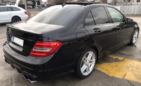 Mercedes-Benz C 300 4 MATIC V6 AMG, снимка 11