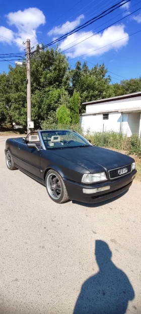 Audi 80 Cabriolet 2.0 ABK, снимка 1