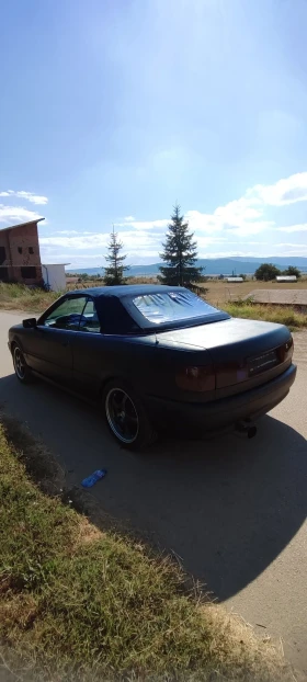 Audi 80 Cabriolet 2.0 ABK, снимка 9