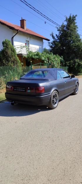 Audi 80 Cabriolet 2.0 ABK, снимка 11