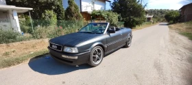 Audi 80 Cabriolet 2.0 ABK, снимка 14