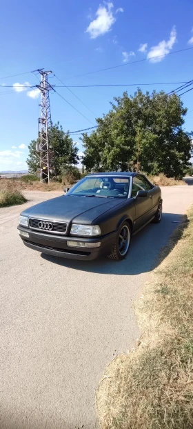 Audi 80 Cabriolet 2.0 ABK, снимка 10