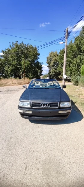 Audi 80 Cabriolet 2.0 ABK, снимка 13