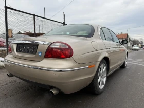 Jaguar S-type 3, 000 V-6 EURO4 - [7] 