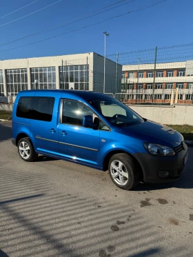 VW Caddy 1.6 TDI, снимка 4