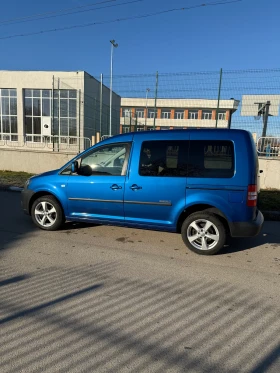 VW Caddy 1.6 TDI, снимка 3