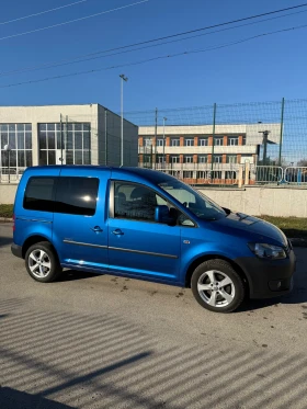 VW Caddy 1.6 TDI, снимка 9