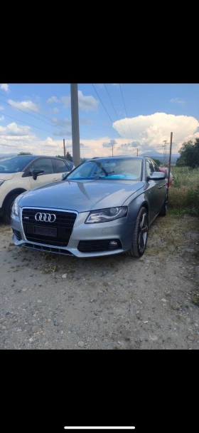 Audi A4 3.2 QUATTRO, снимка 5