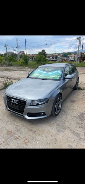 Audi A4 3.2 QUATTRO, снимка 1