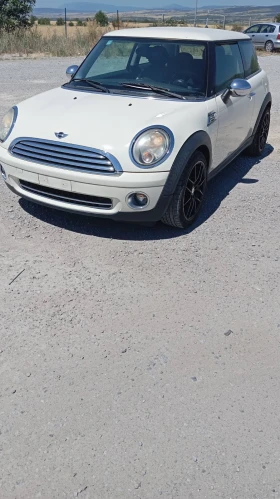 Mini Cooper 1, 4 бензин , 95 к.с., снимка 4