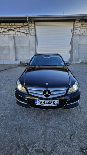 Mercedes-Benz C 200 2.2  136кс., снимка 1