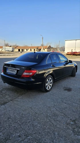 Mercedes-Benz C 200 2.2  136кс., снимка 5