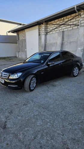 Mercedes-Benz C 200 2.2  136кс., снимка 3