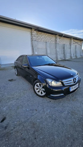 Mercedes-Benz C 200 2.2  136кс., снимка 2