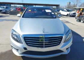  Mercedes-Benz S 550