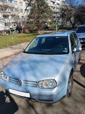 VW Golf 1.9 TDI, снимка 1