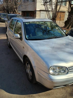 VW Golf 1.9 TDI, снимка 2