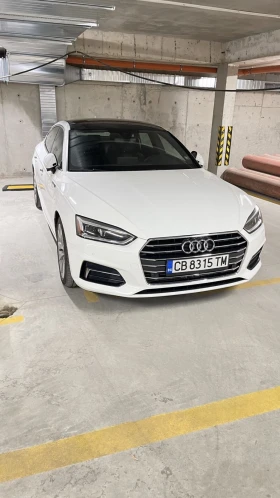 Обява за продажба на Audi A5 Sportback ~52 500 лв. - изображение 8