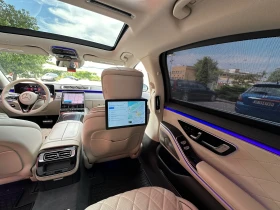 Mercedes-Benz S 400 MAYBACH* * V8* BiTurbo | Mobile.bg    13